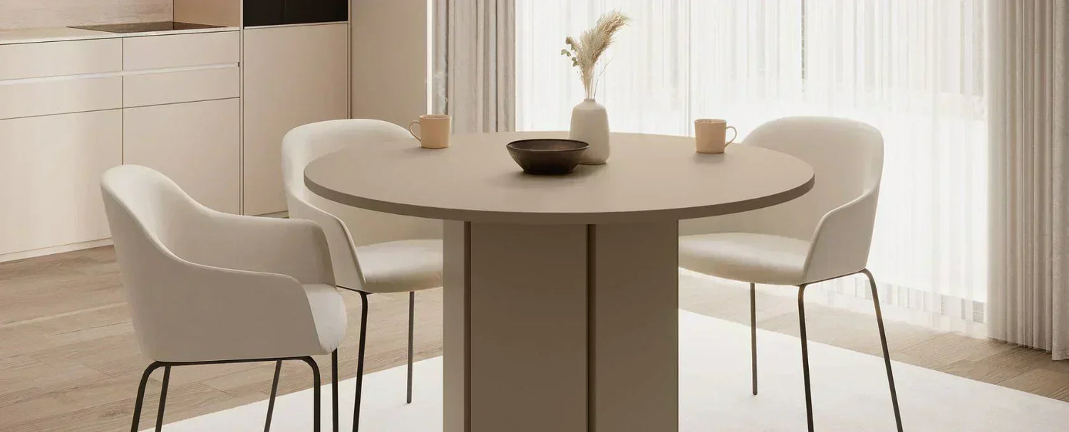 Wie man ein modernes Esszimmer einrichtet: Inspirationen und Tipps