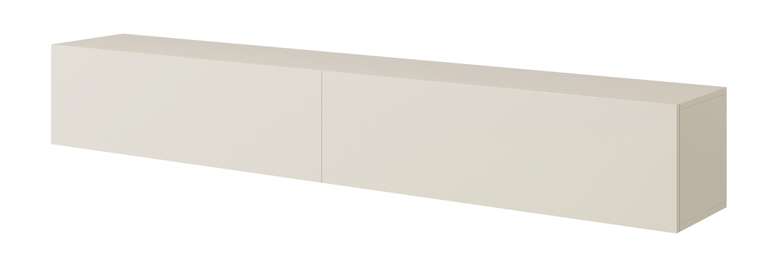 TV-Schrank Bisira 200 cm Kaschmir
