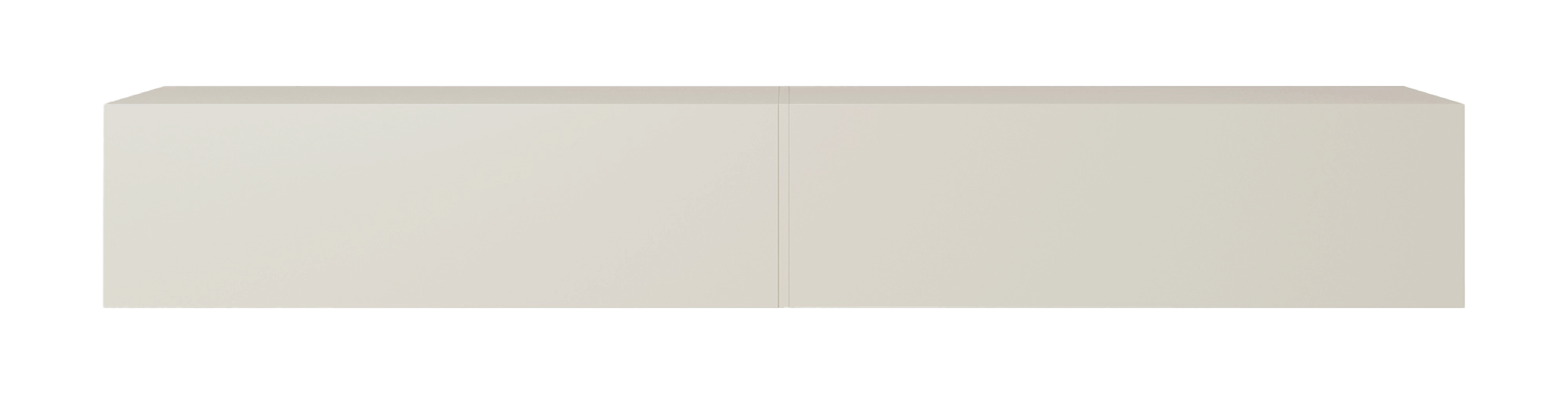 TV-Schrank Bisira 200 cm Kaschmir
