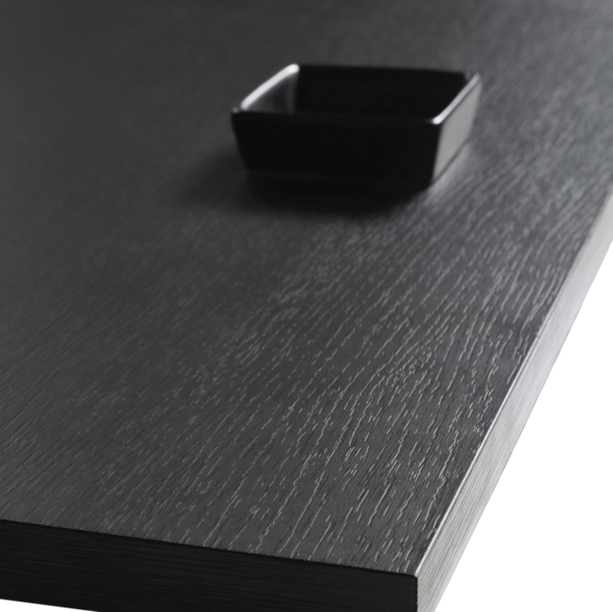 TV-Schrank Mucalma 175 cm schwarz mit goldenen Einsätzen