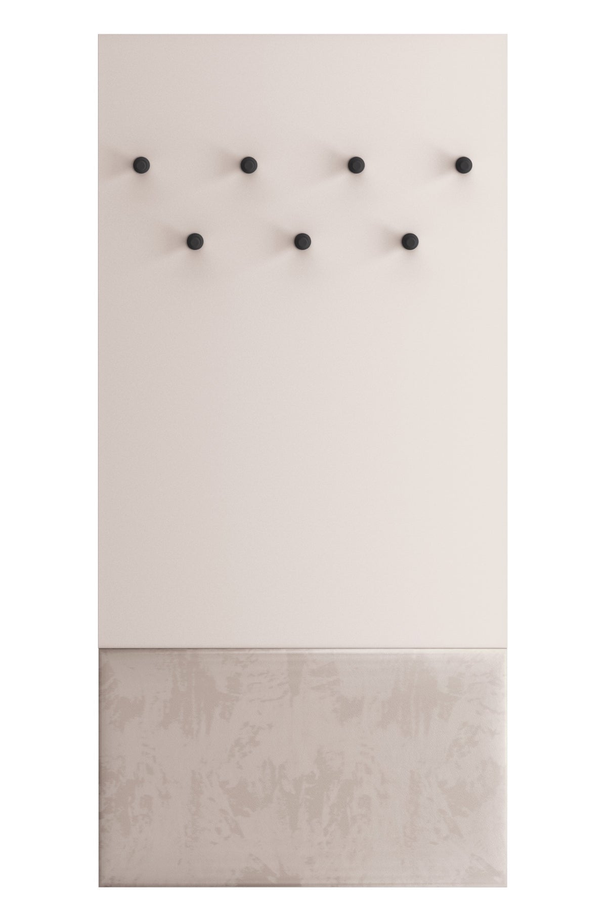 Porte-manteau mural Dioce 69 cm Kaszmir