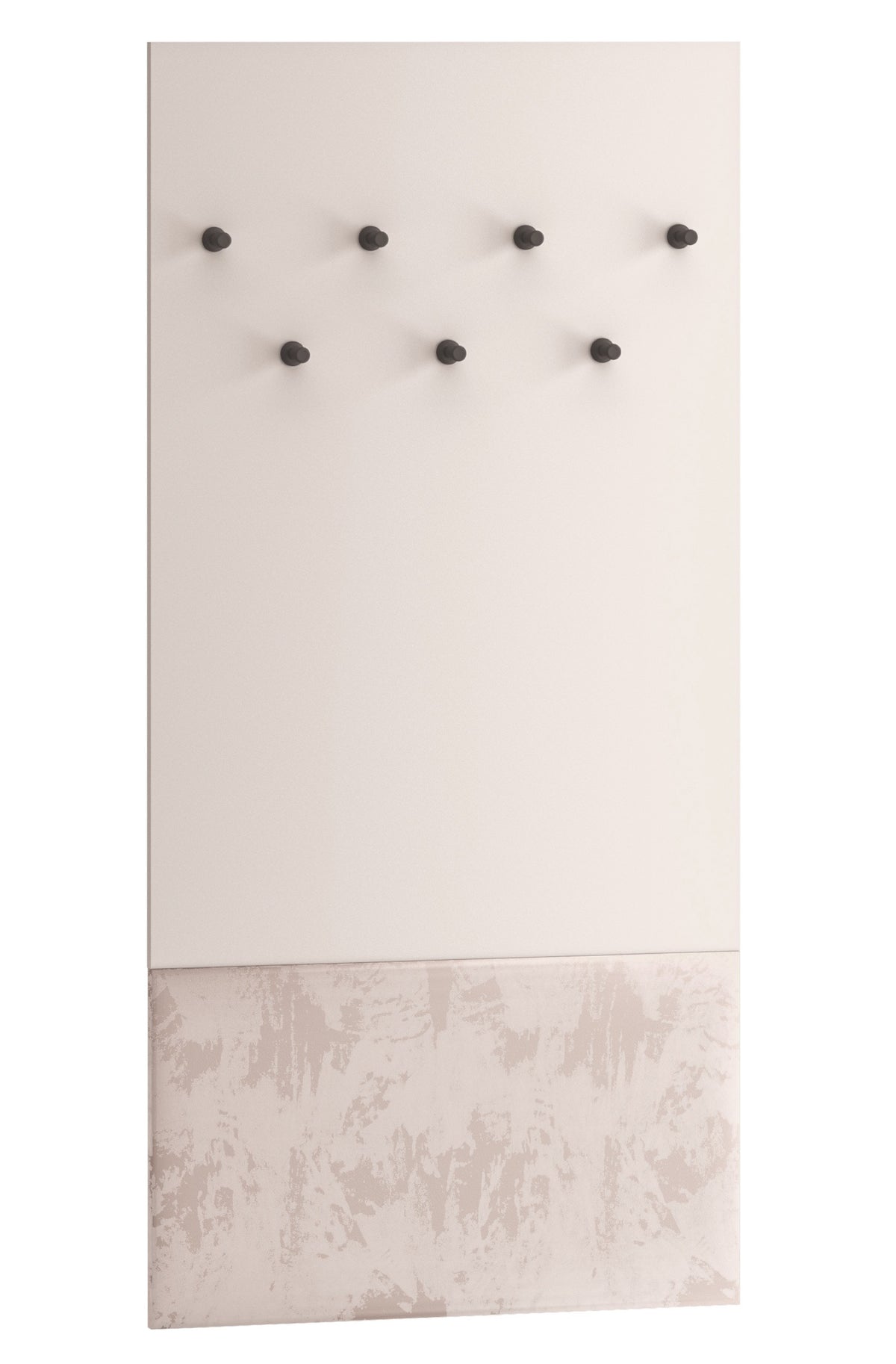 Porte-manteau mural Dioce 69 cm Kaszmir