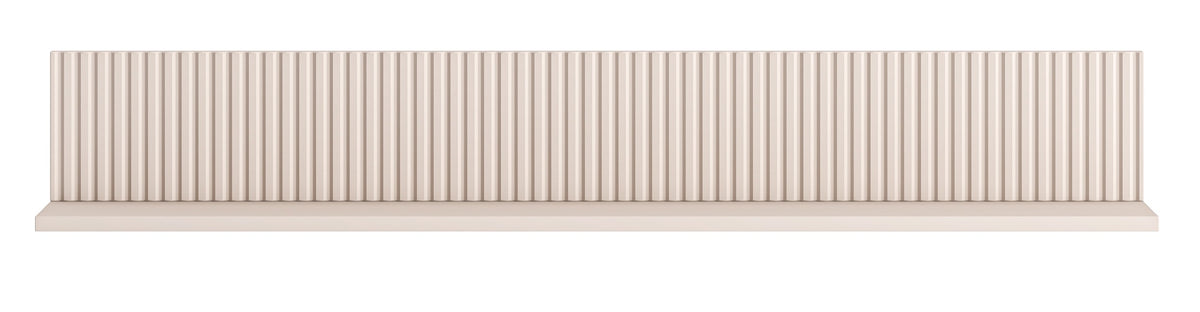 Hängeregal Dunea 120 cm Kaschmir