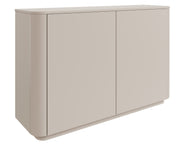 Commode 2 portes Luvio 140 cm cachemire