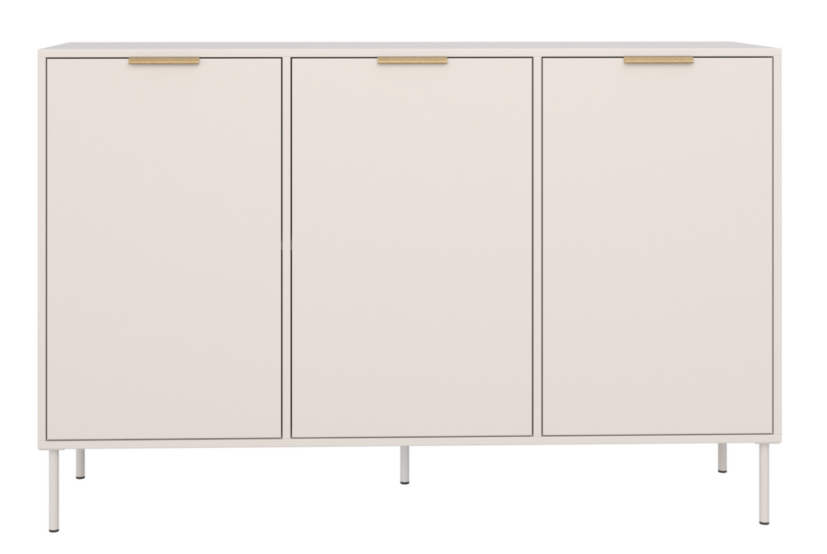 Drehtürenschrank Vena 150 cm Kaschmir