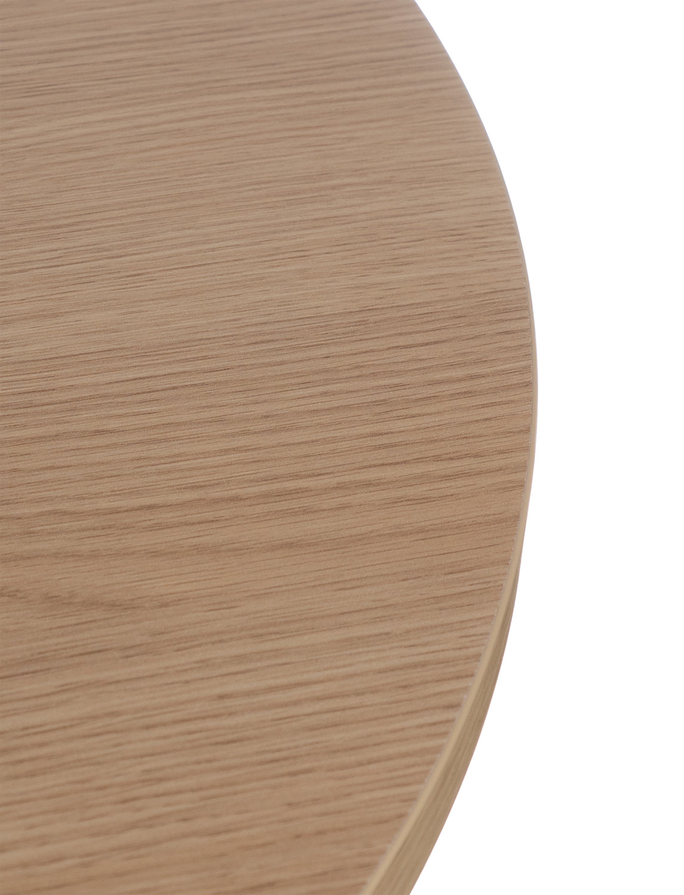 Esstisch Ovo oval 204 cm Lindberg Eiche