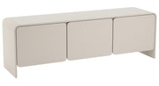 Meuble TV battant Lummo 156 cm Cachemire