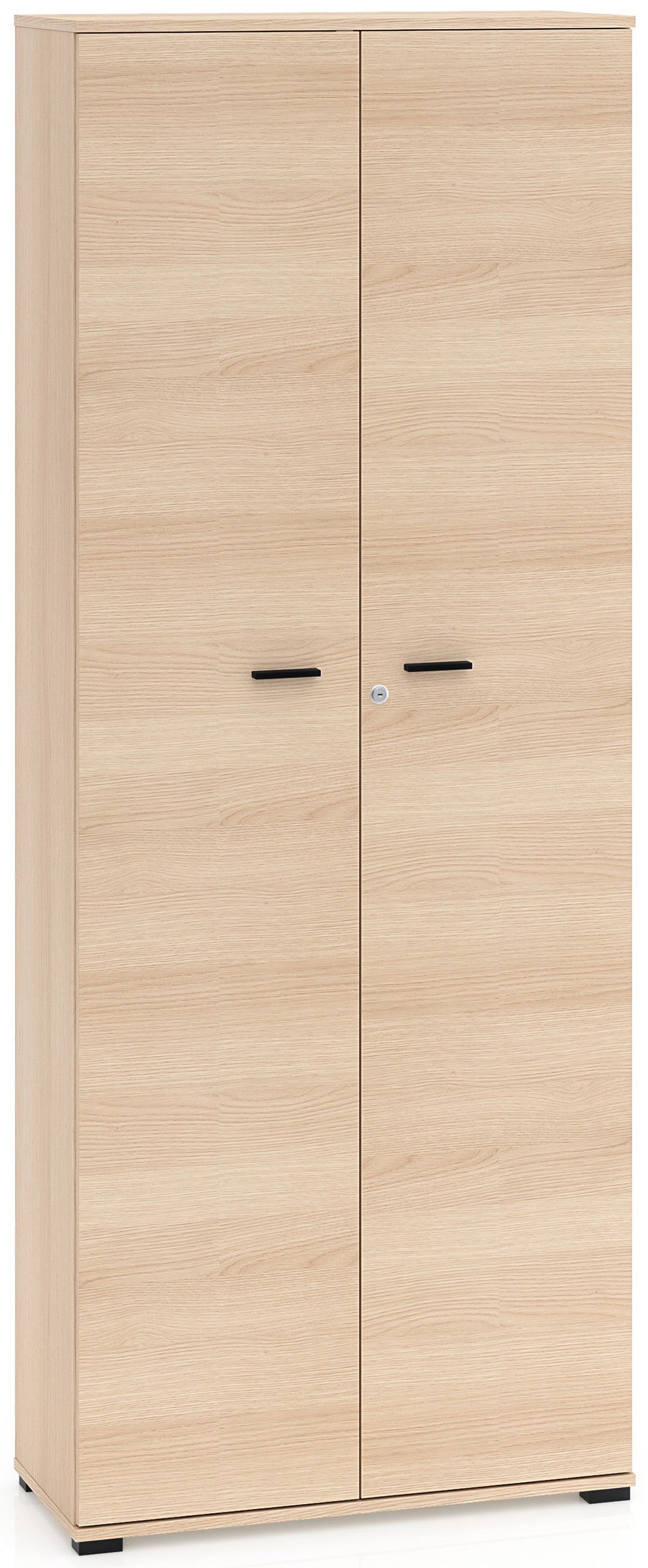 Zweiflügeliger Schrank Odelis 79 cm Lindberg-Eiche