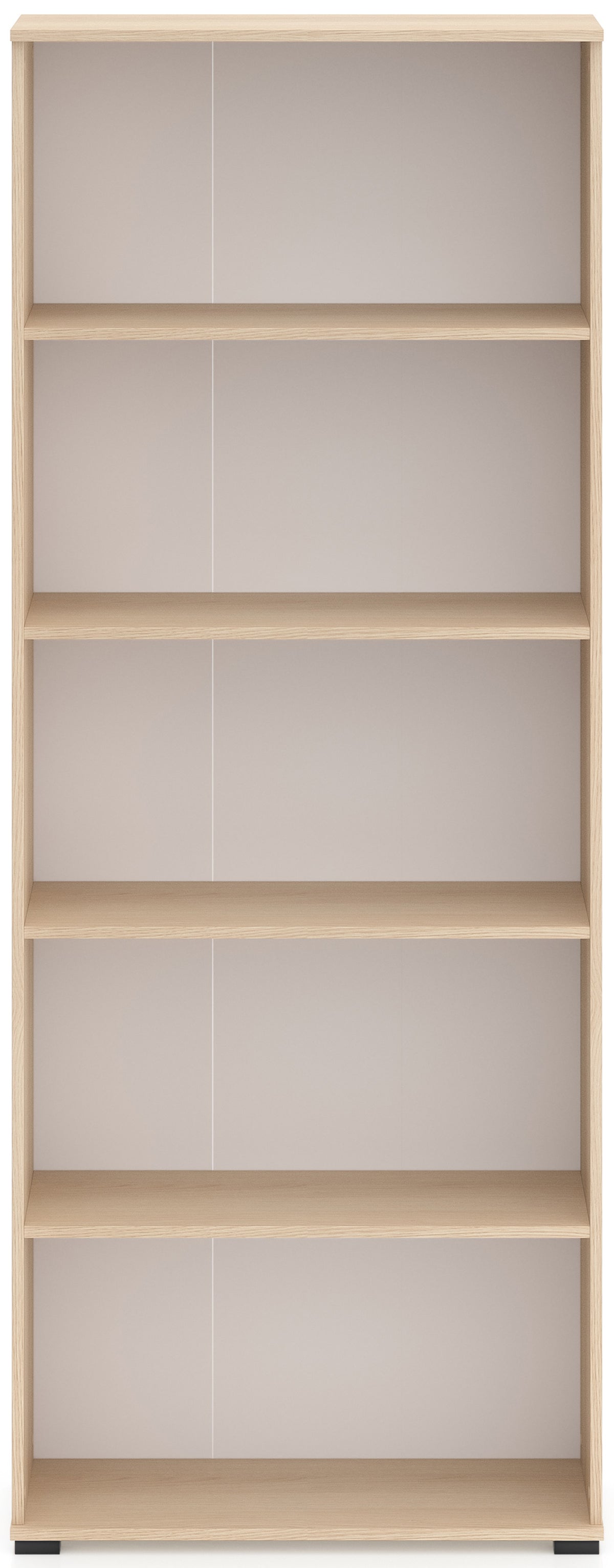 Offenes Regal Odelis 79 cm Lindberg-Eiche