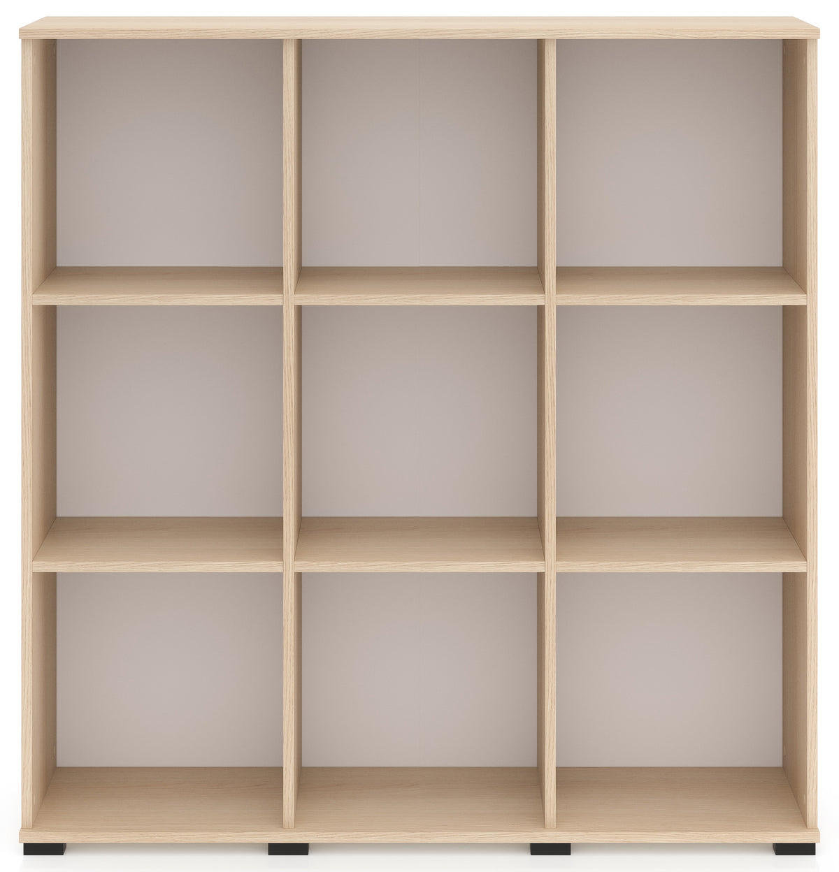 Offenes Regal Odelis 120 cm Lindberg-Eiche