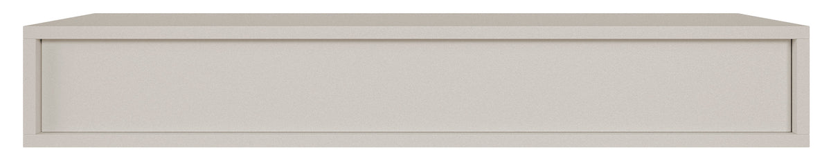 Sanva-Konsole mit hängender Schublade 90 cm Kaschmir