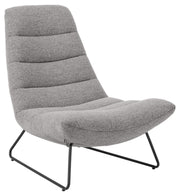 Fauteuil relax Forgents gris