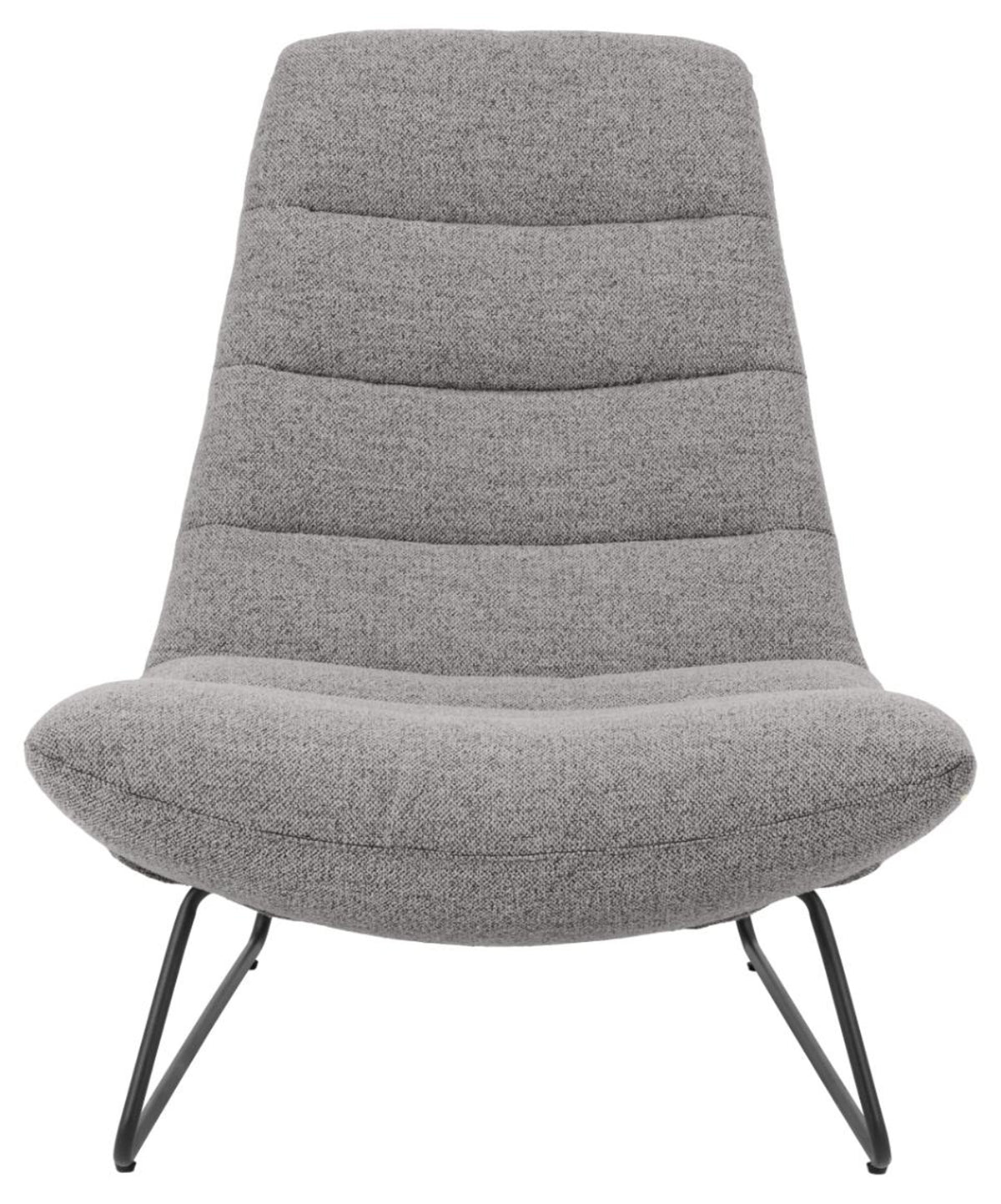 Fauteuil relax Forgents gris