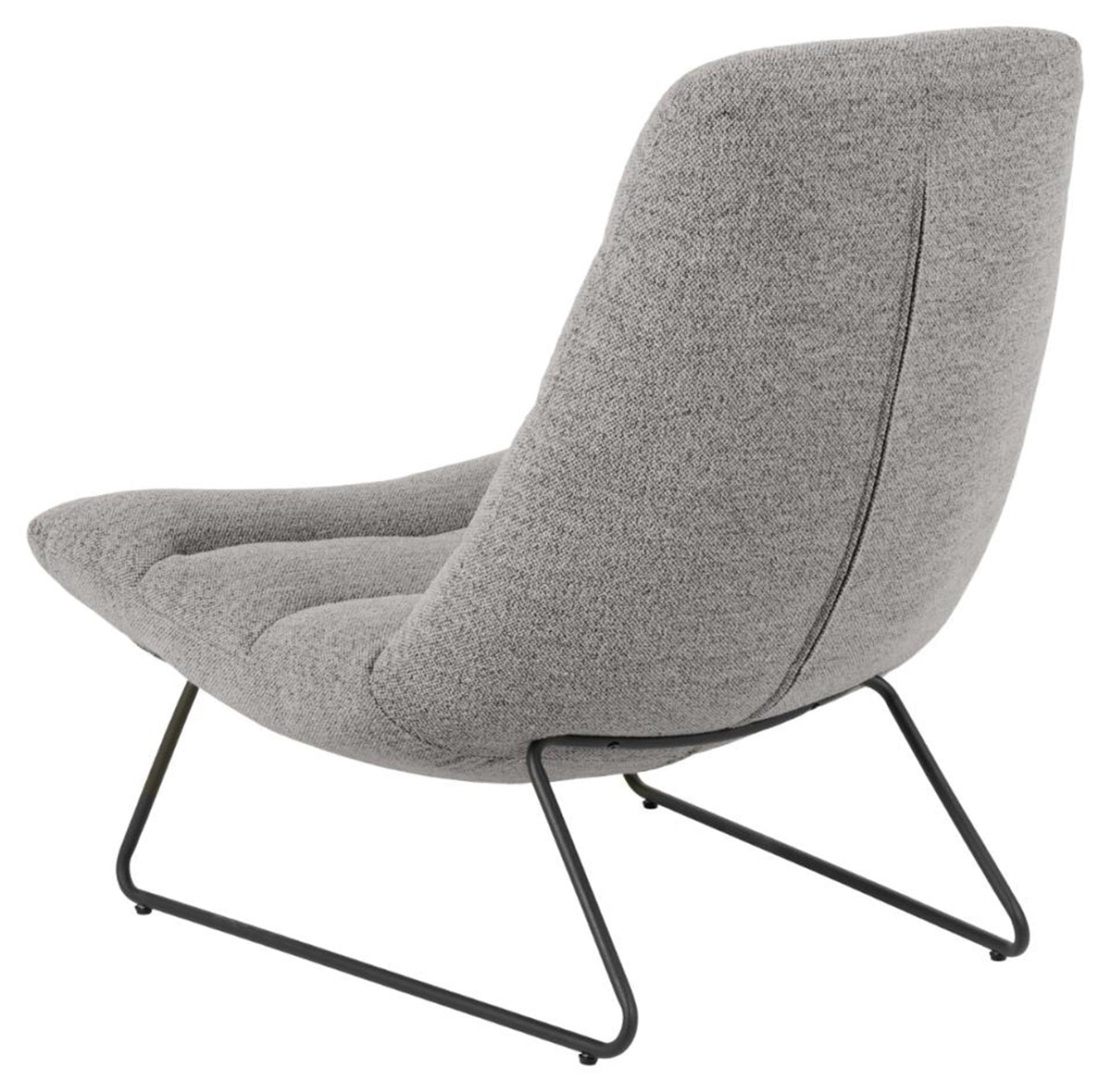 Fauteuil relax Forgents gris