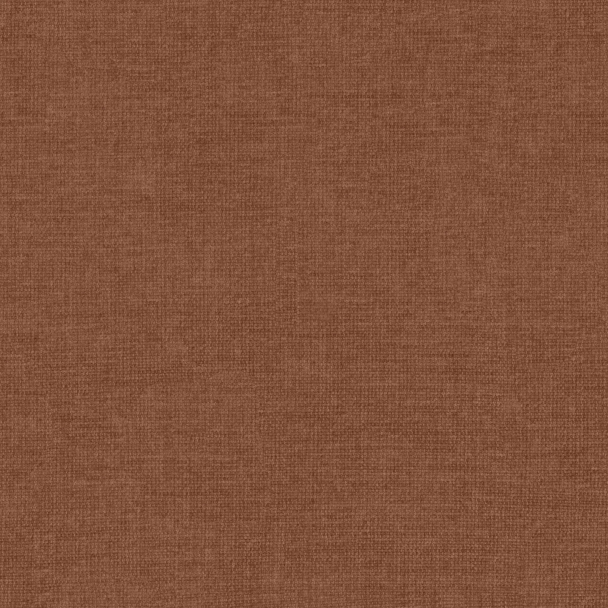 Ecksofa mit Schlaffunktion Volio L-förmig kupferfarbener Chenille Stoff, schwarze Beine