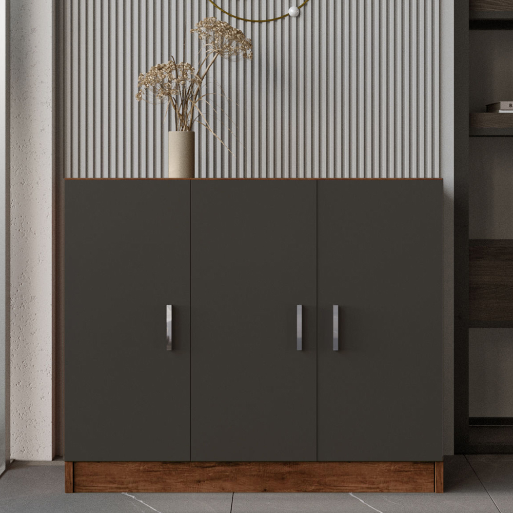 Commode Voira anthracite