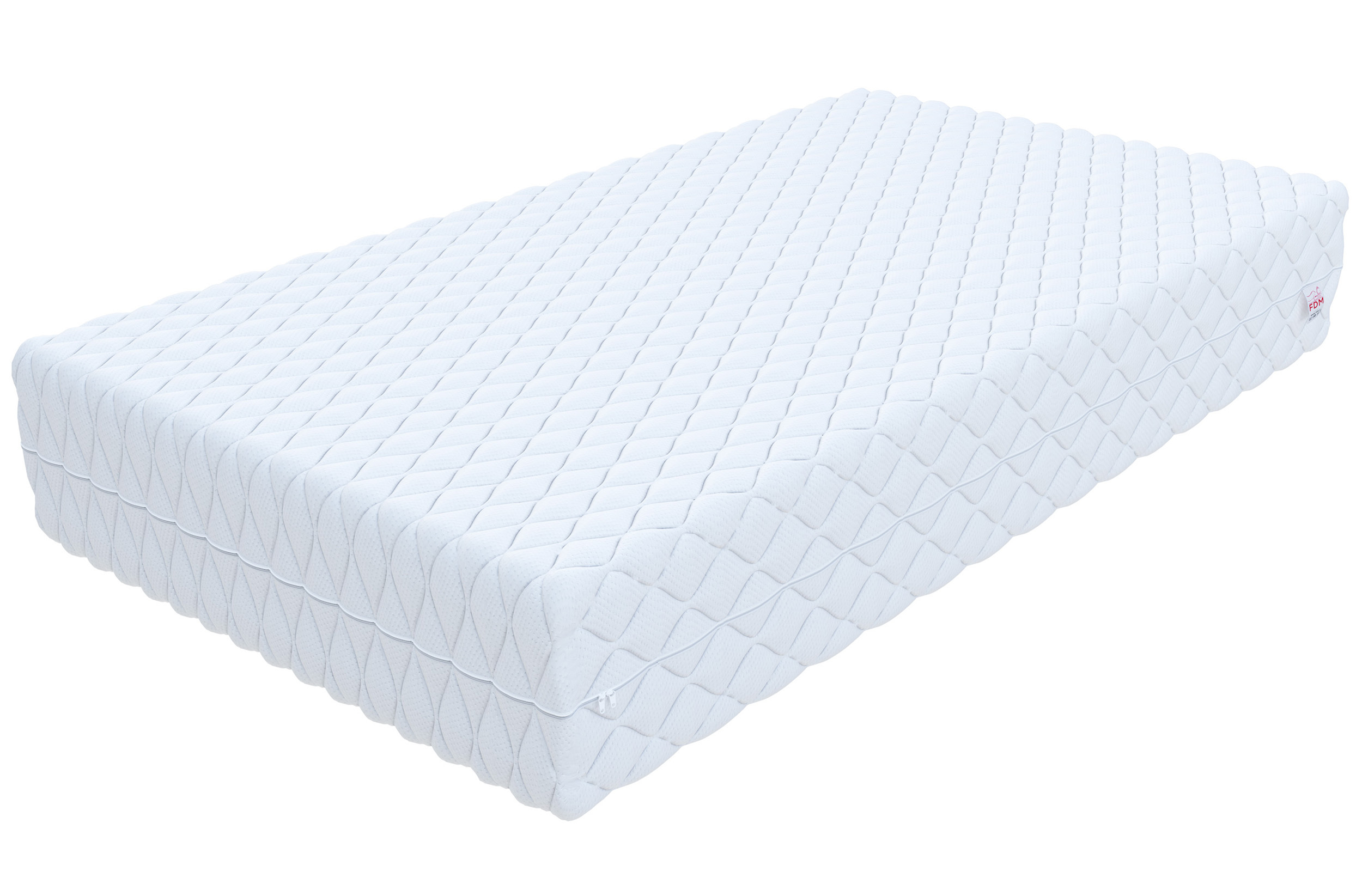 ELKURUD Matelas à ressorts ensachés