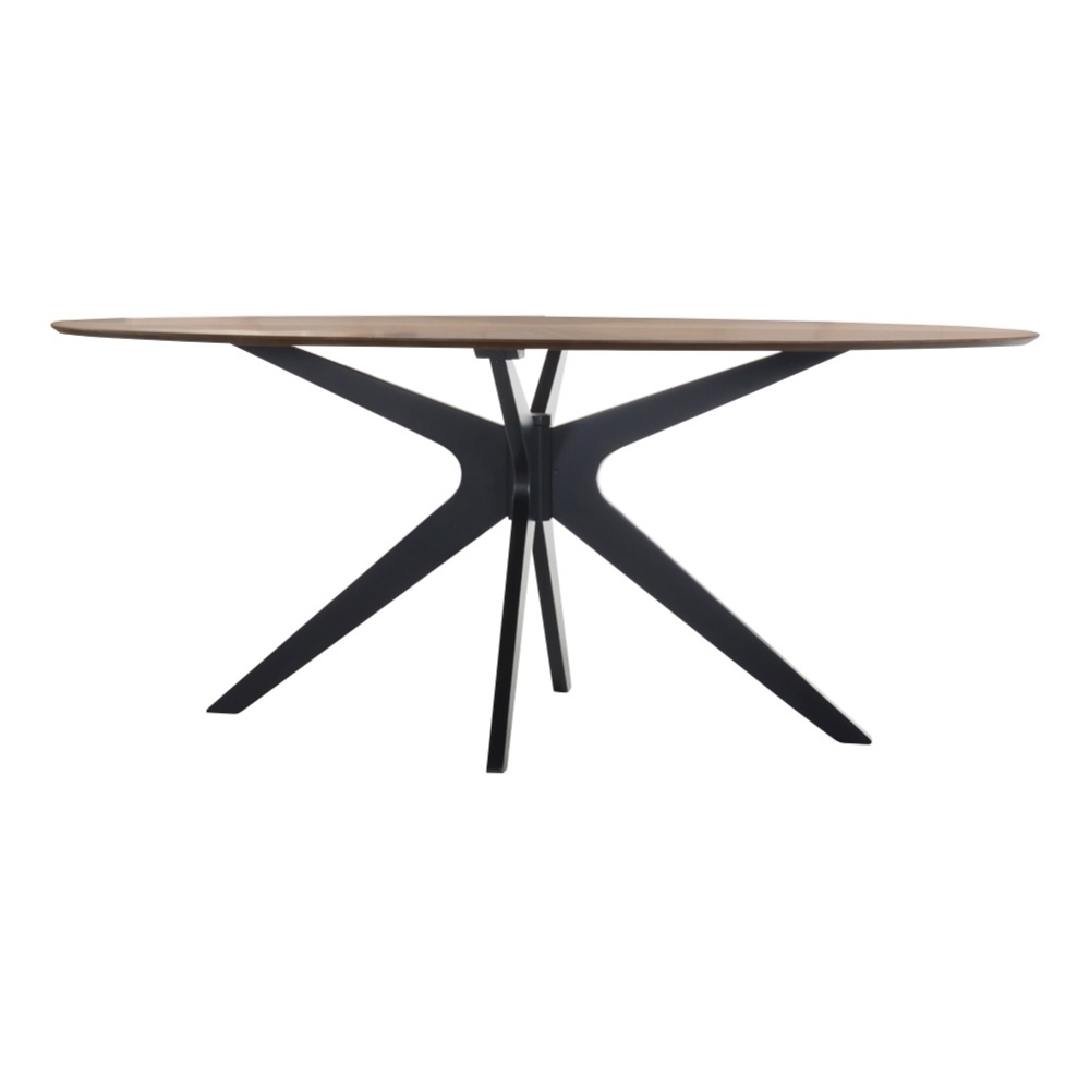 ODILIO Table ronde 180x110 cm