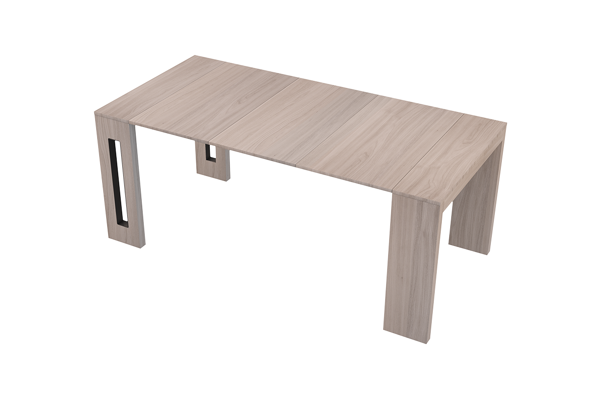 ROMANSIA Table extensible italienne orme