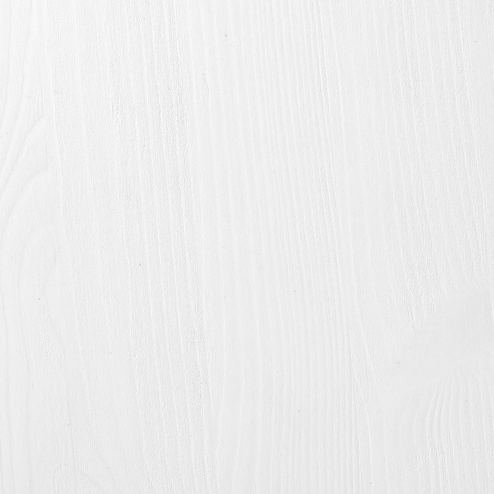Bureau en bois Silphium 75x38 cm blanc