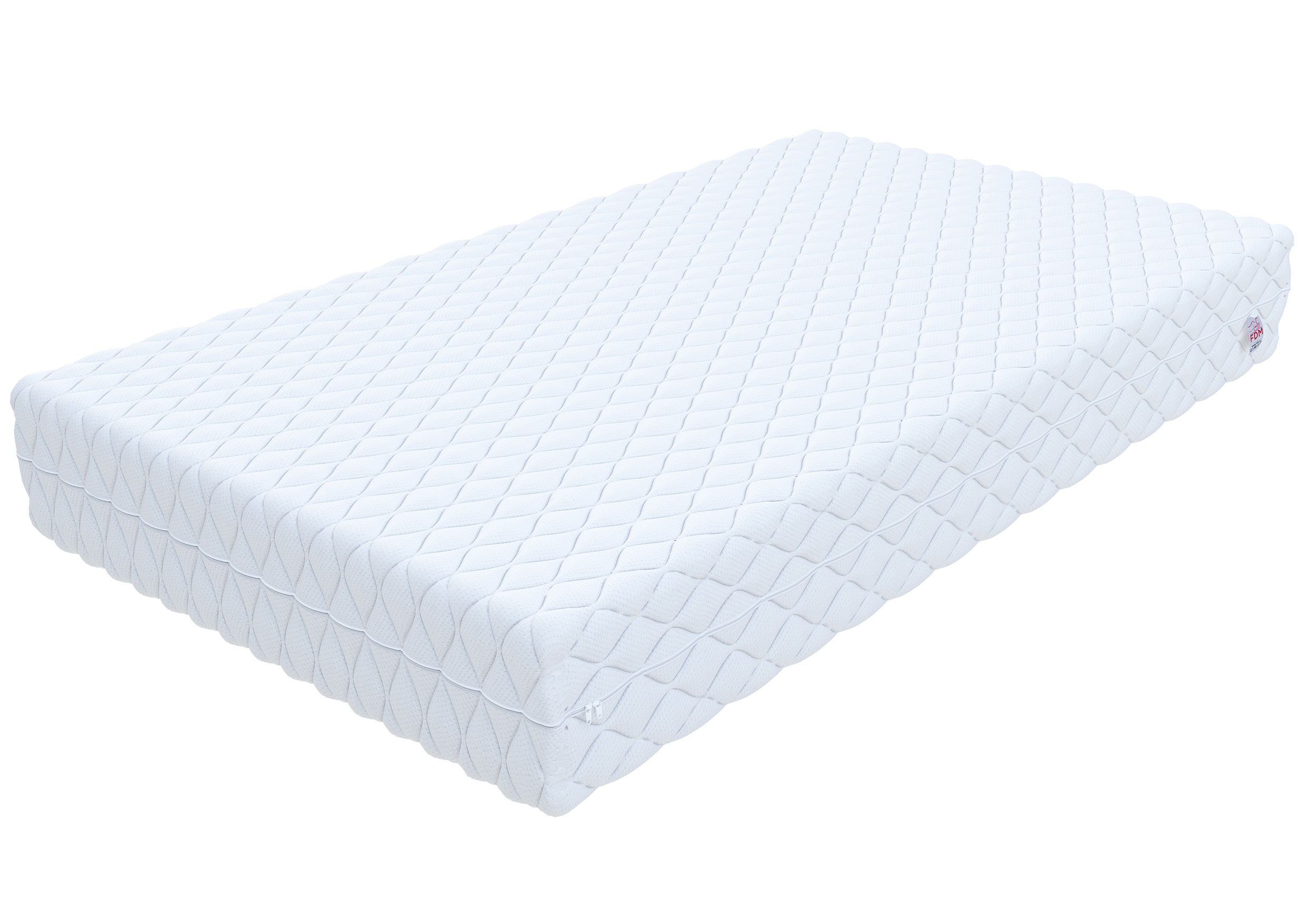 WERLIA Matelas à ressorts ensachés