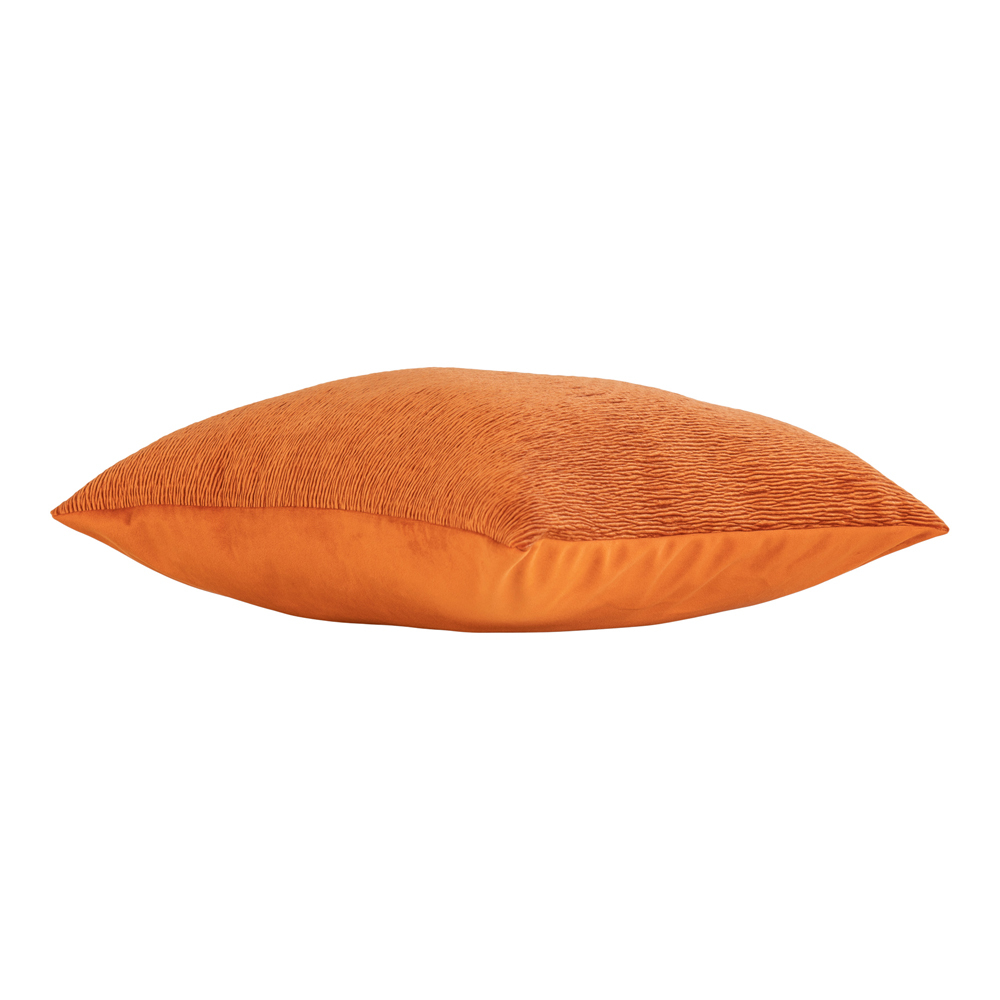 Coussin décoratif Safestic 45x45 cm orange