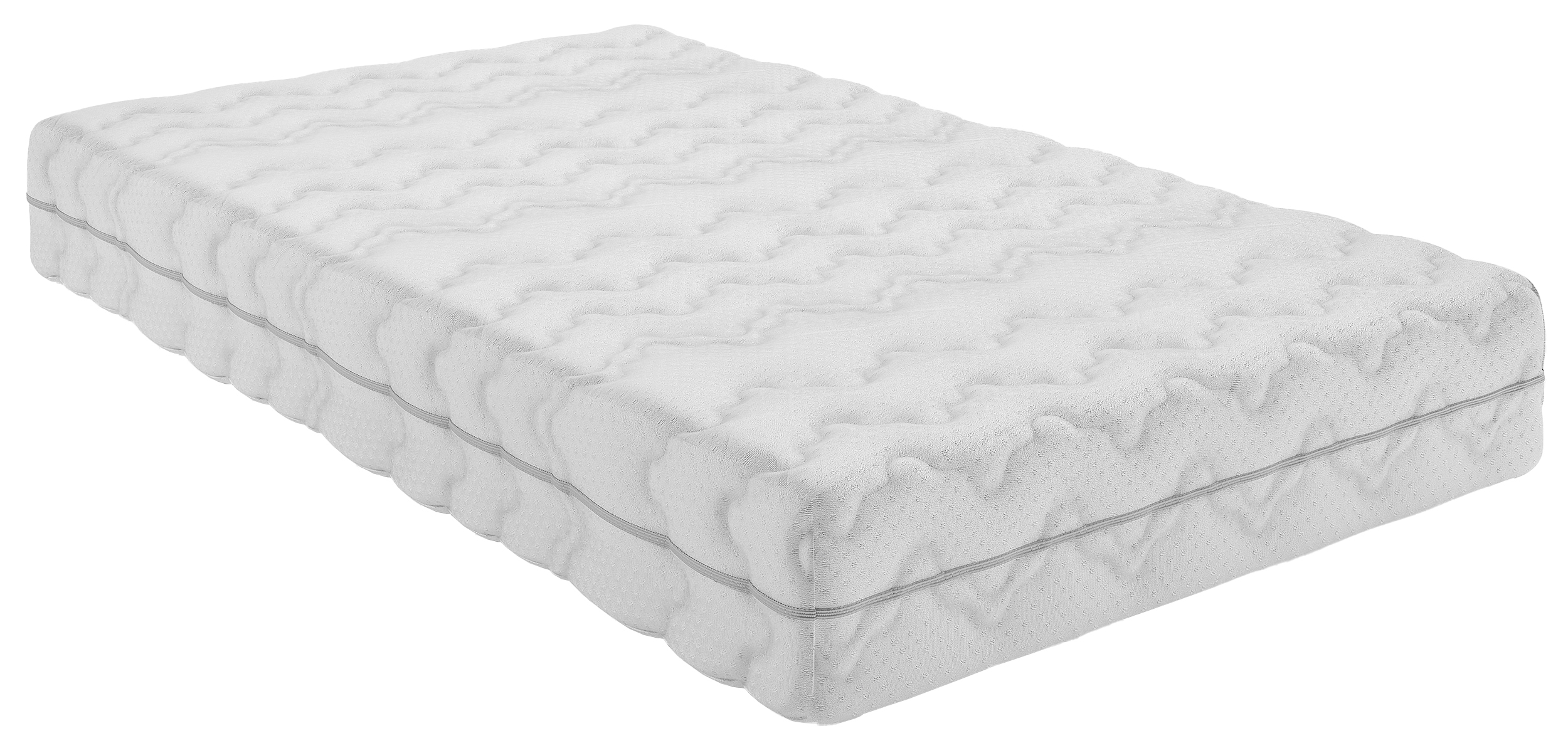 Materac kieszeniowy 200x200 cm Vento z pianką antybakteryjną dwustronny
