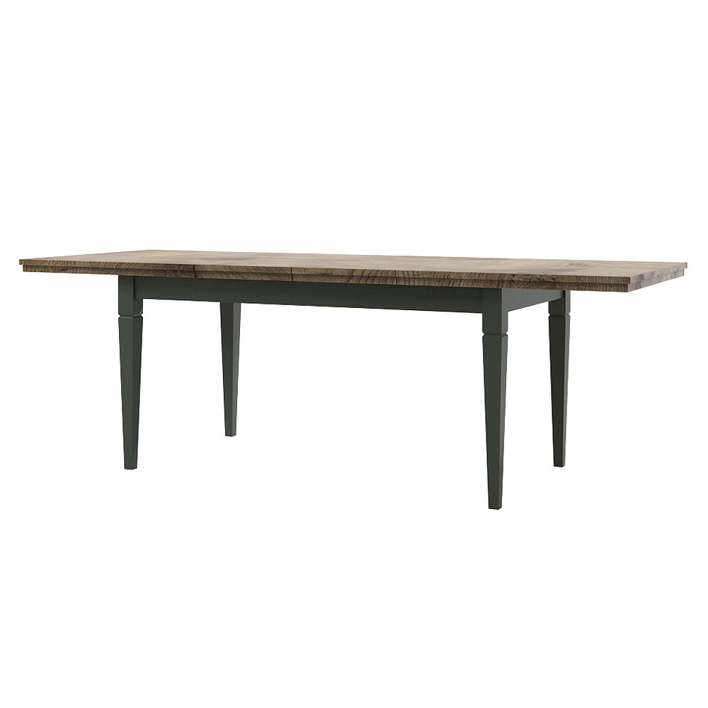 EUGLIA Table extensible 160-200-240x90 cm