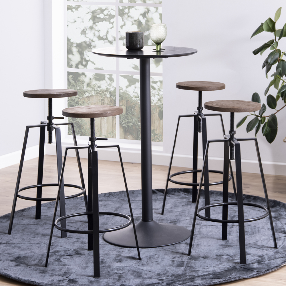BALSAMITA Table de café ronde diamètre 60 cm
