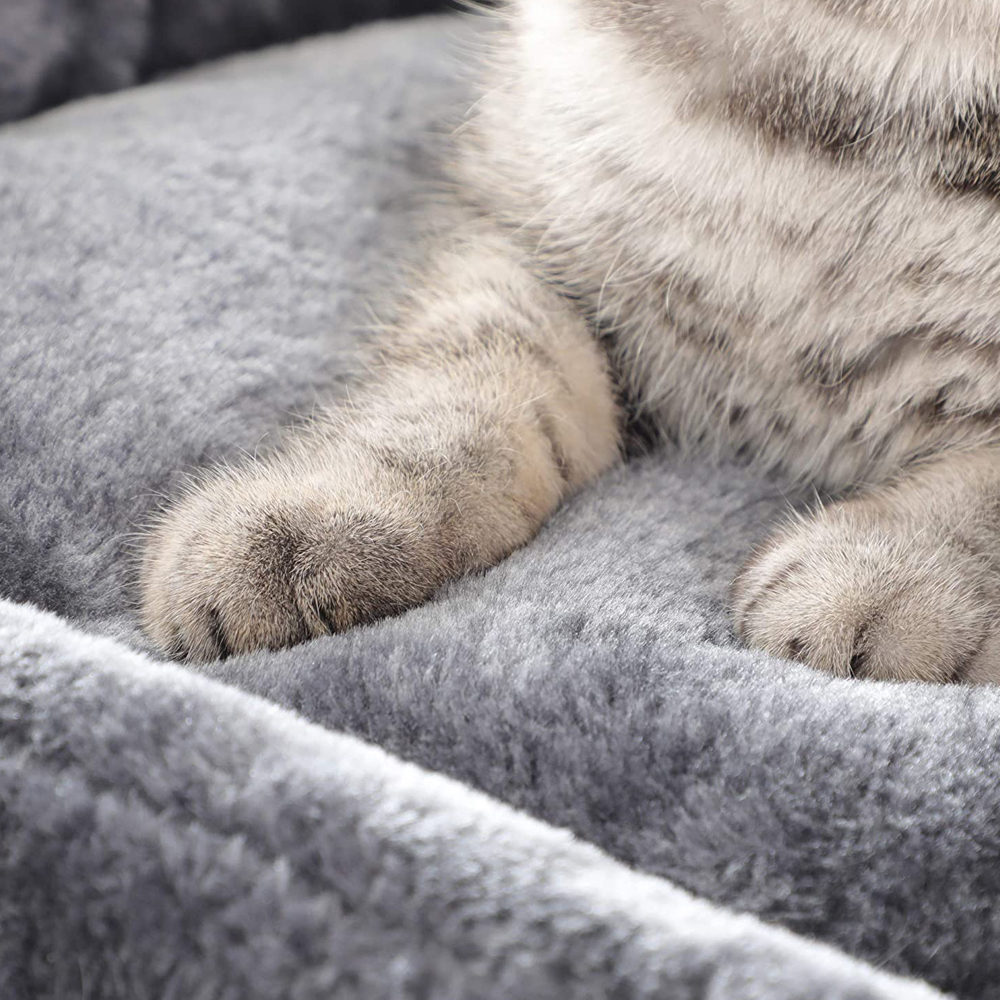 Arbre à chat Cathletic gris foncé