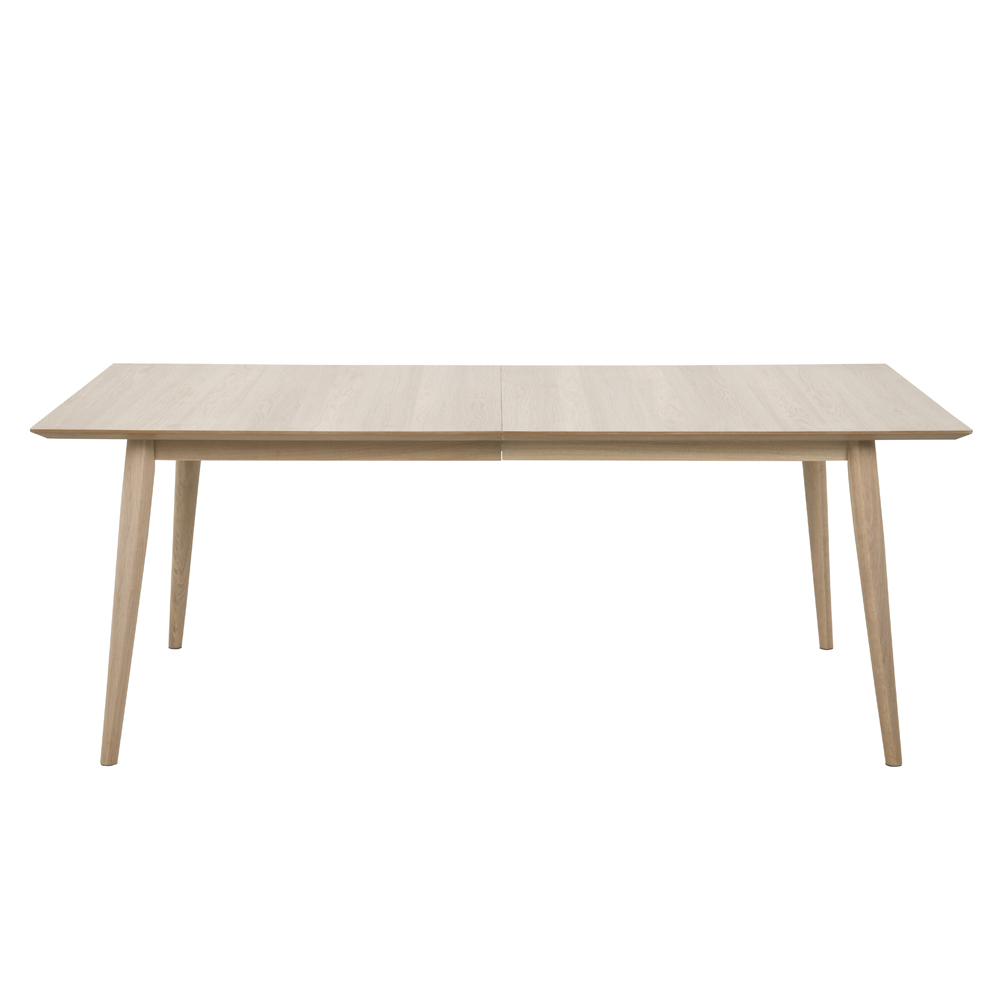 KASTAV Table 200x100 cm blanchie