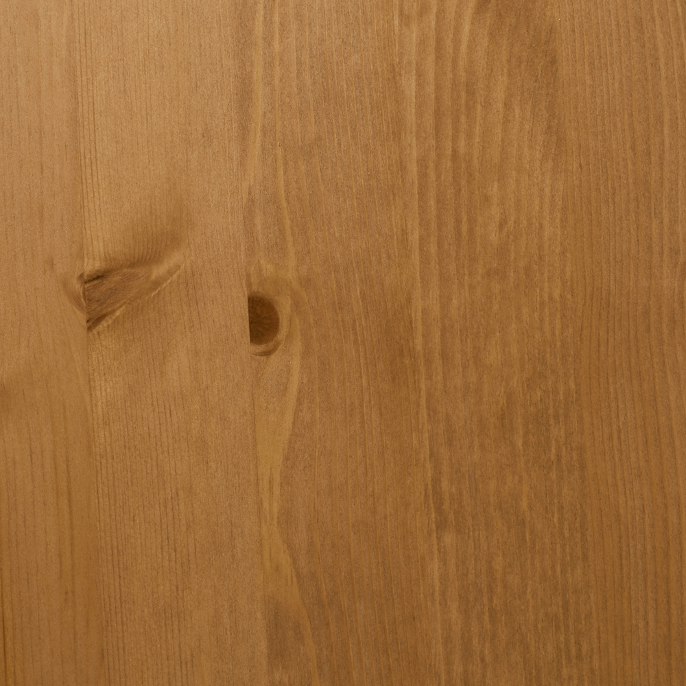 Bureau en bois Silphium 75x38 cm, chêne