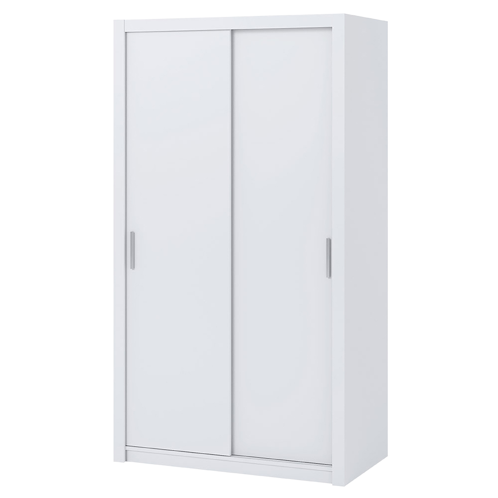 RINKER Garderobe portes coulissantes 120 cm Selsey