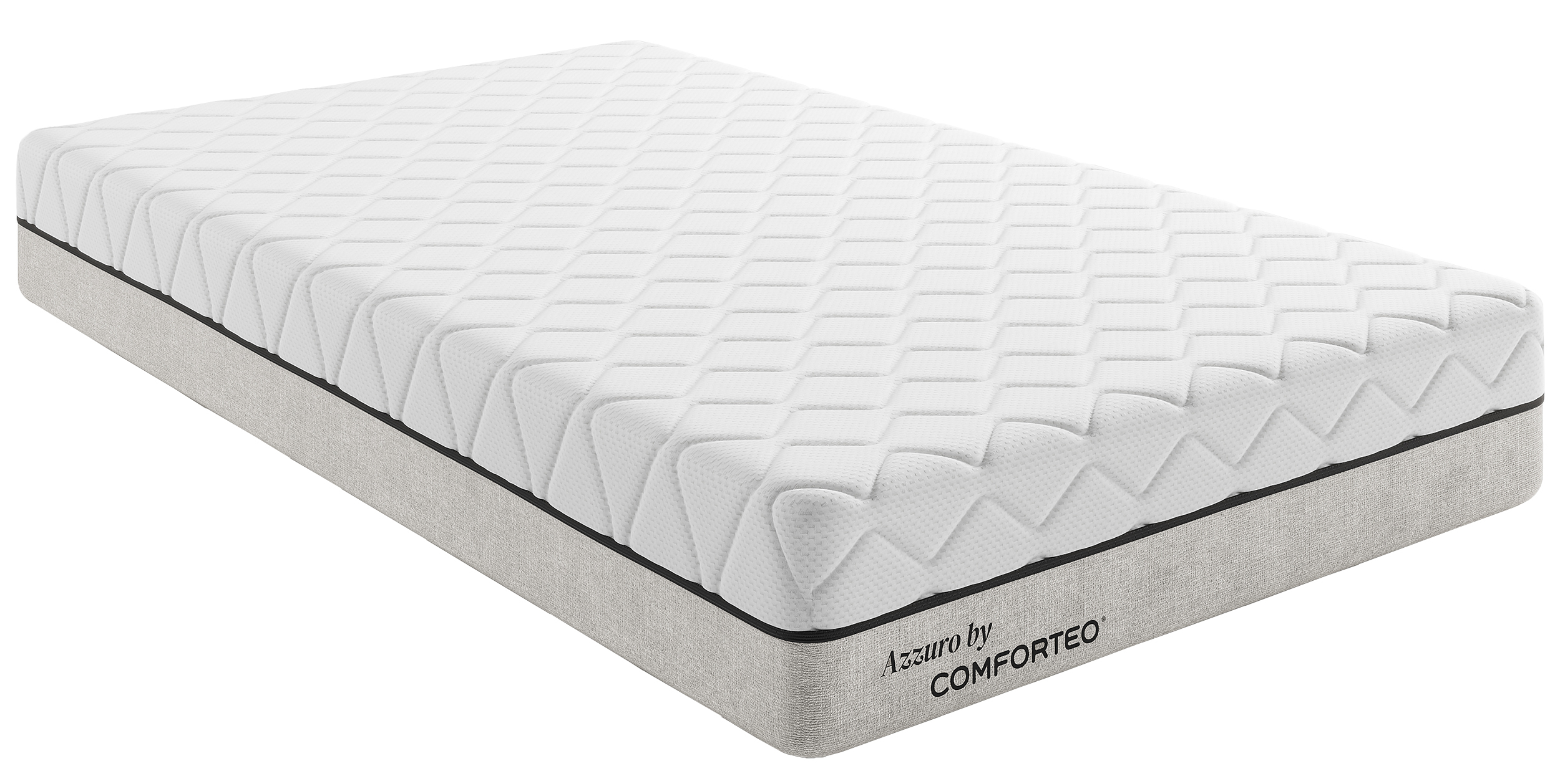 Materac kieszeniowy multipocket 80x200 cm Oppal z pianką visco i kokosem dwustronny
