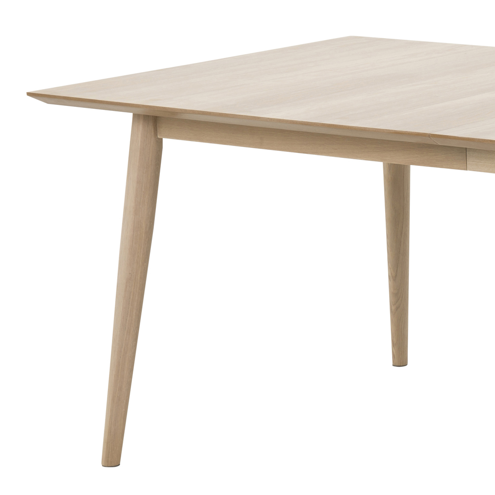 KASTAV Table 200x100 cm blanchie