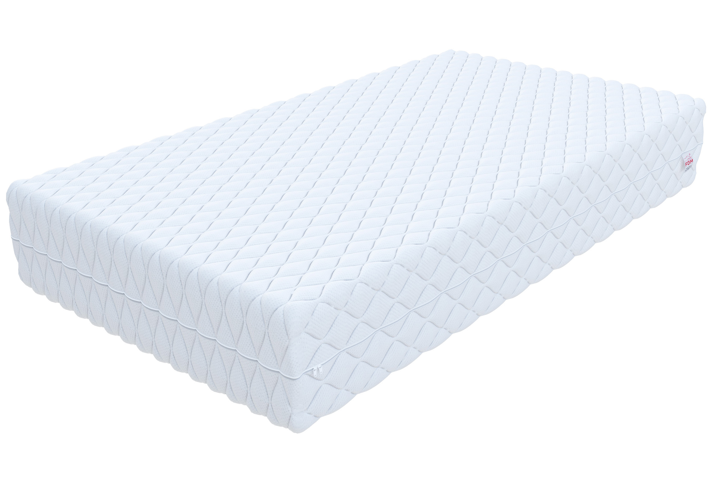 LERAND Matelas à ressorts ensachés