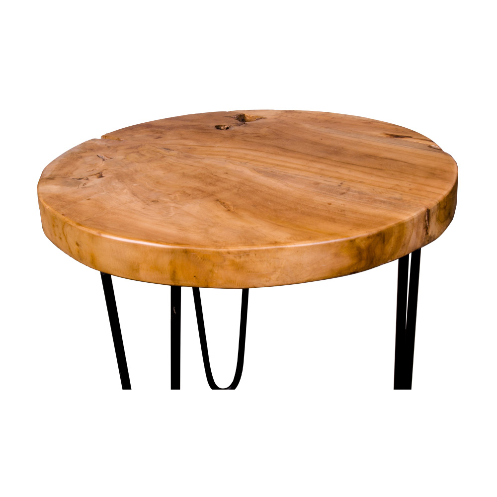 GRACILIS Table de café Ø 55 cm