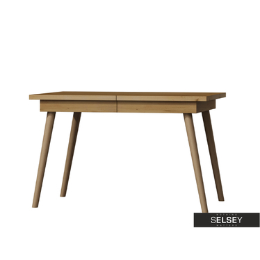 YVES Table extensible 120-200x80 cm