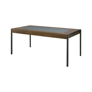 INDUCHIC Table industrielle 75x180 cm