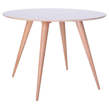MILUZZA Table ronde 105 cm