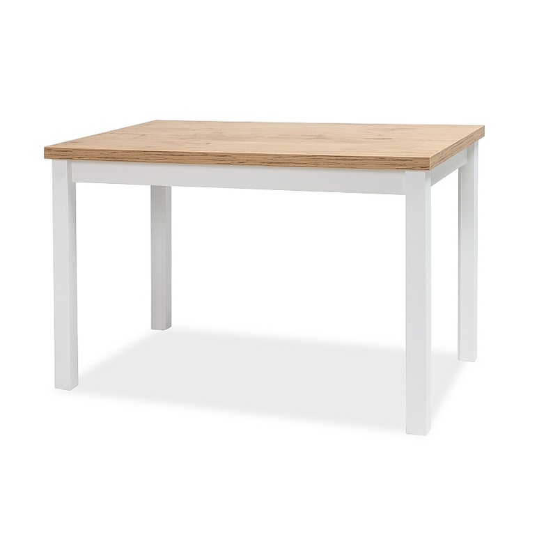 Table Soleado 100x60 cm chêne lancelot