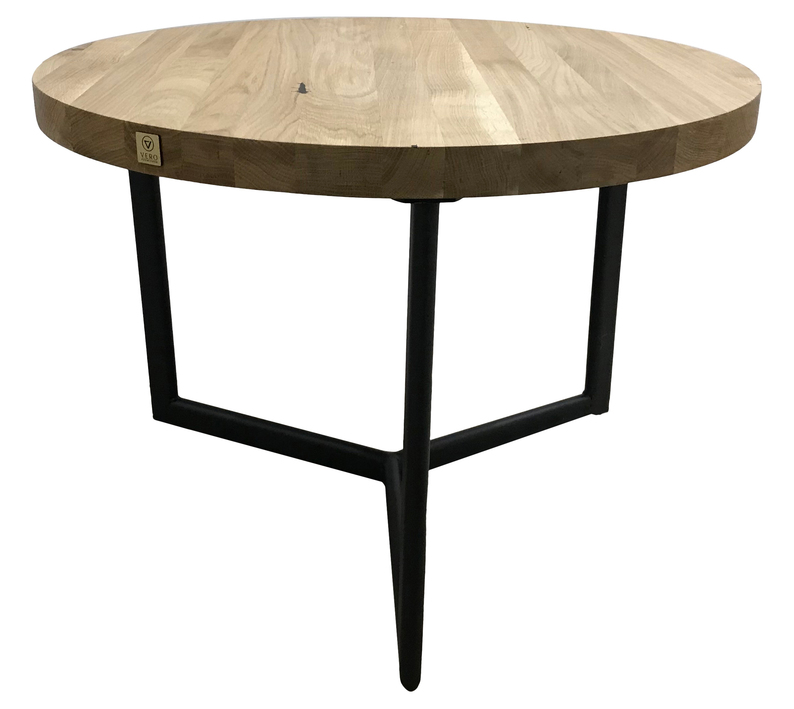 Table basse Terny, ronde, diamètre 70 cm