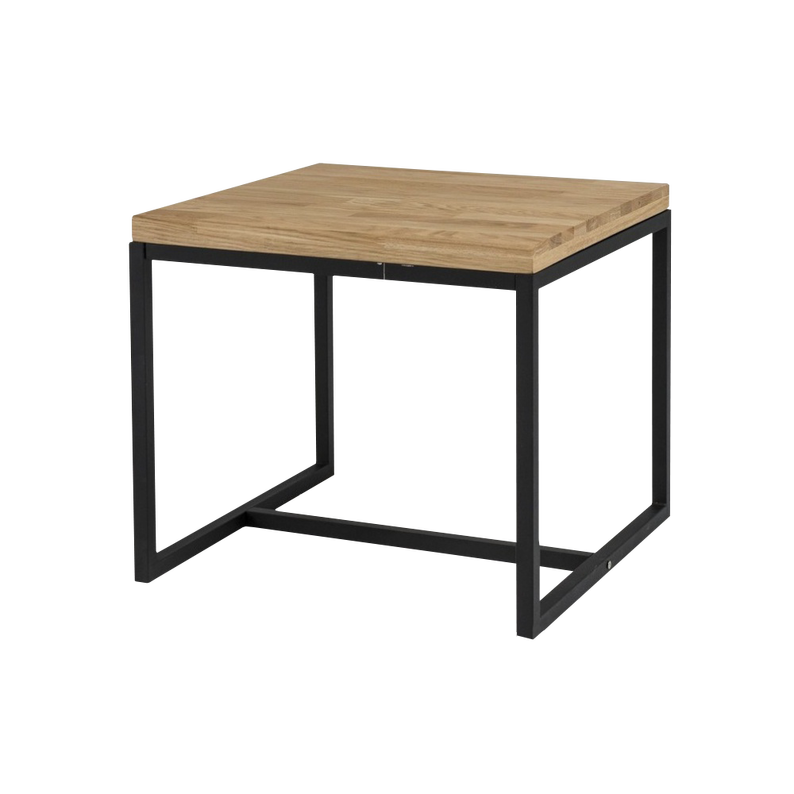 PAZMER Table basse 60x60 cm