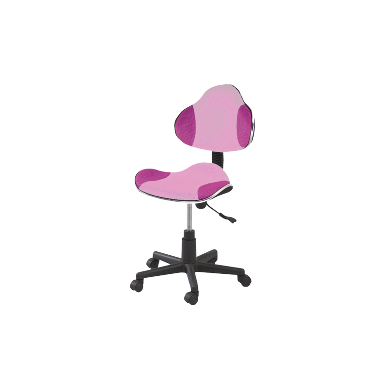 Chaise de bureau Morild rose