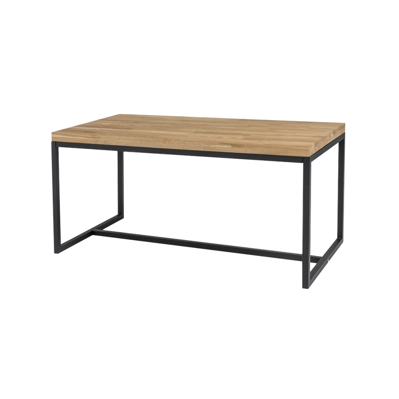 PAZMER Table basse 110x60 cm