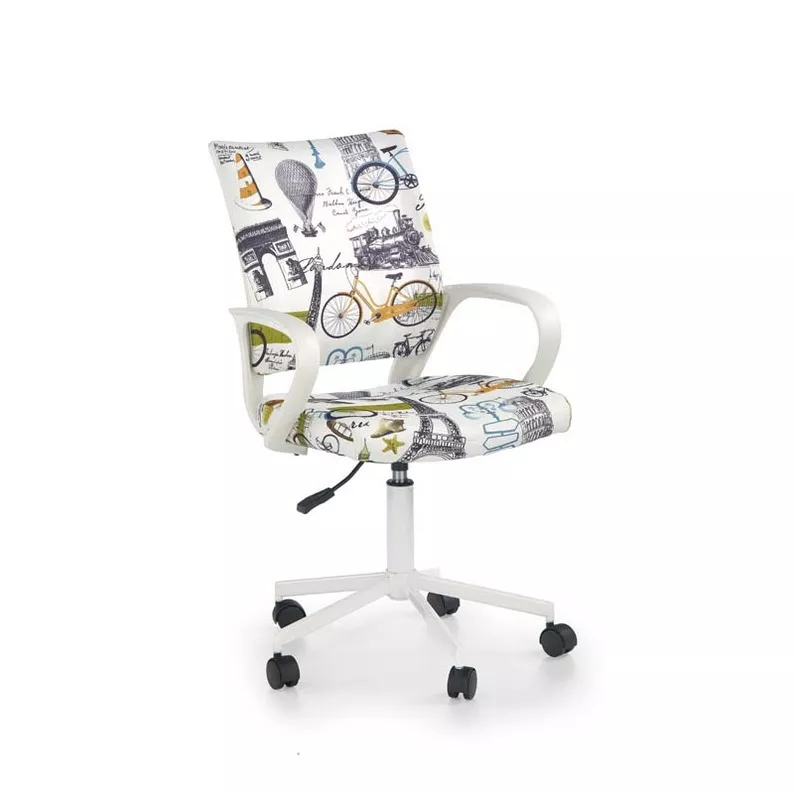 ISNA III Chaise de bureau enfant