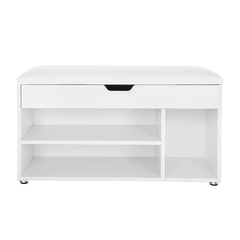 COBALIE Banc de rangement à chaussures