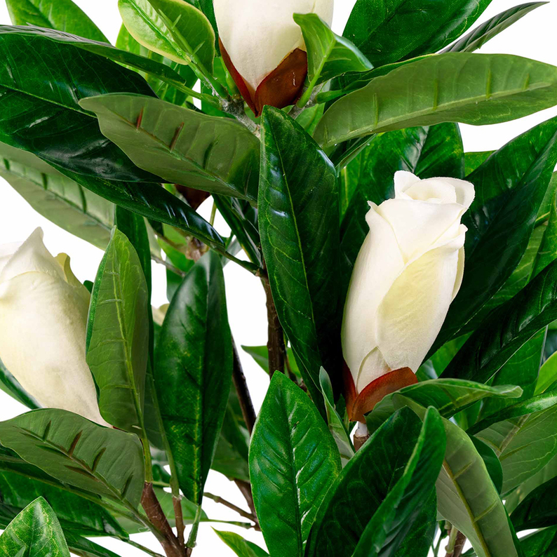 Fleur artificielle Derbidly Magnolia 90 cm