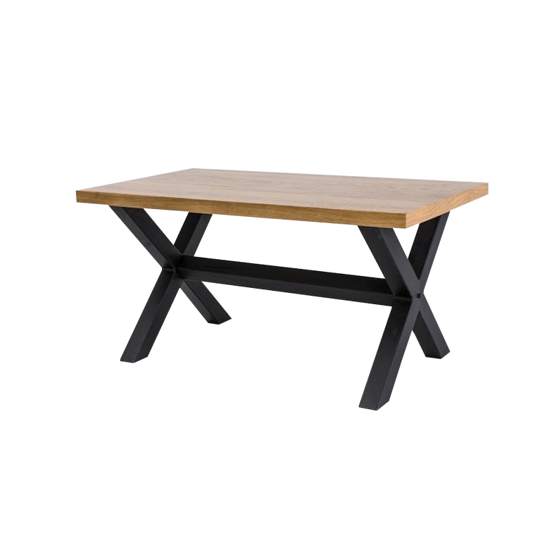 Table basse Holeby 110x60 cm