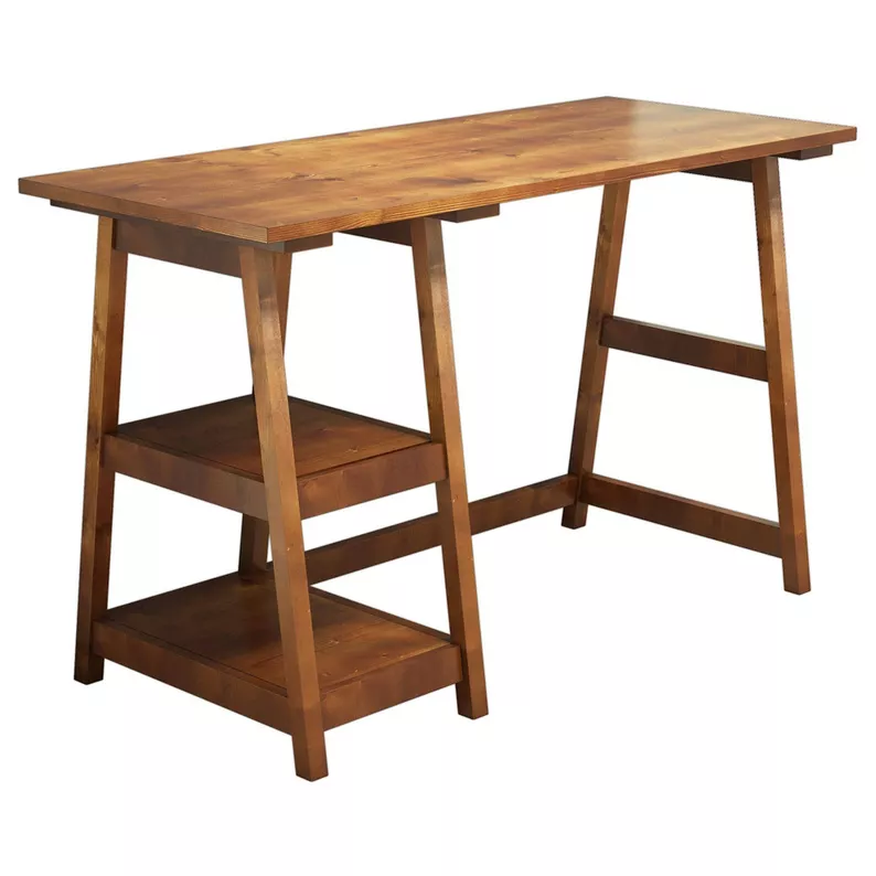 AMARIV Bureau en bois 120x51 cm